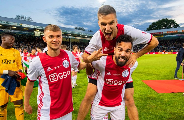 在未来几个 在未来几个